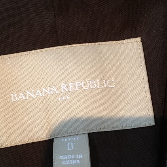 Brown blazer - Picture 3 of 4